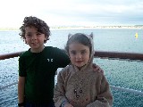 We took a cruise to the great barrier reef. There is a separate photo album for the barrier reef.