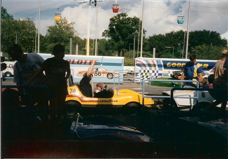 Jacob won the Car race at Magic Kingdom Disney World. Jacob was soon turning three years old