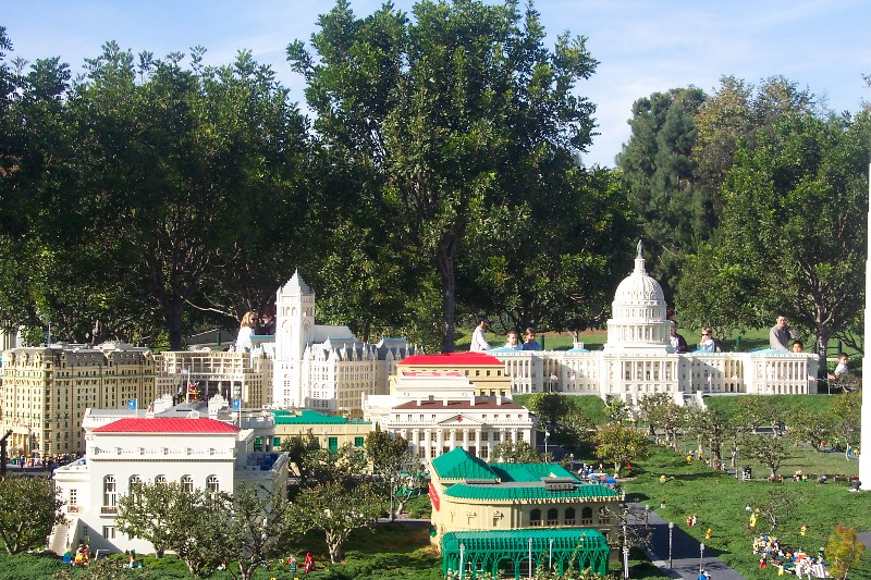 Lego Capitol