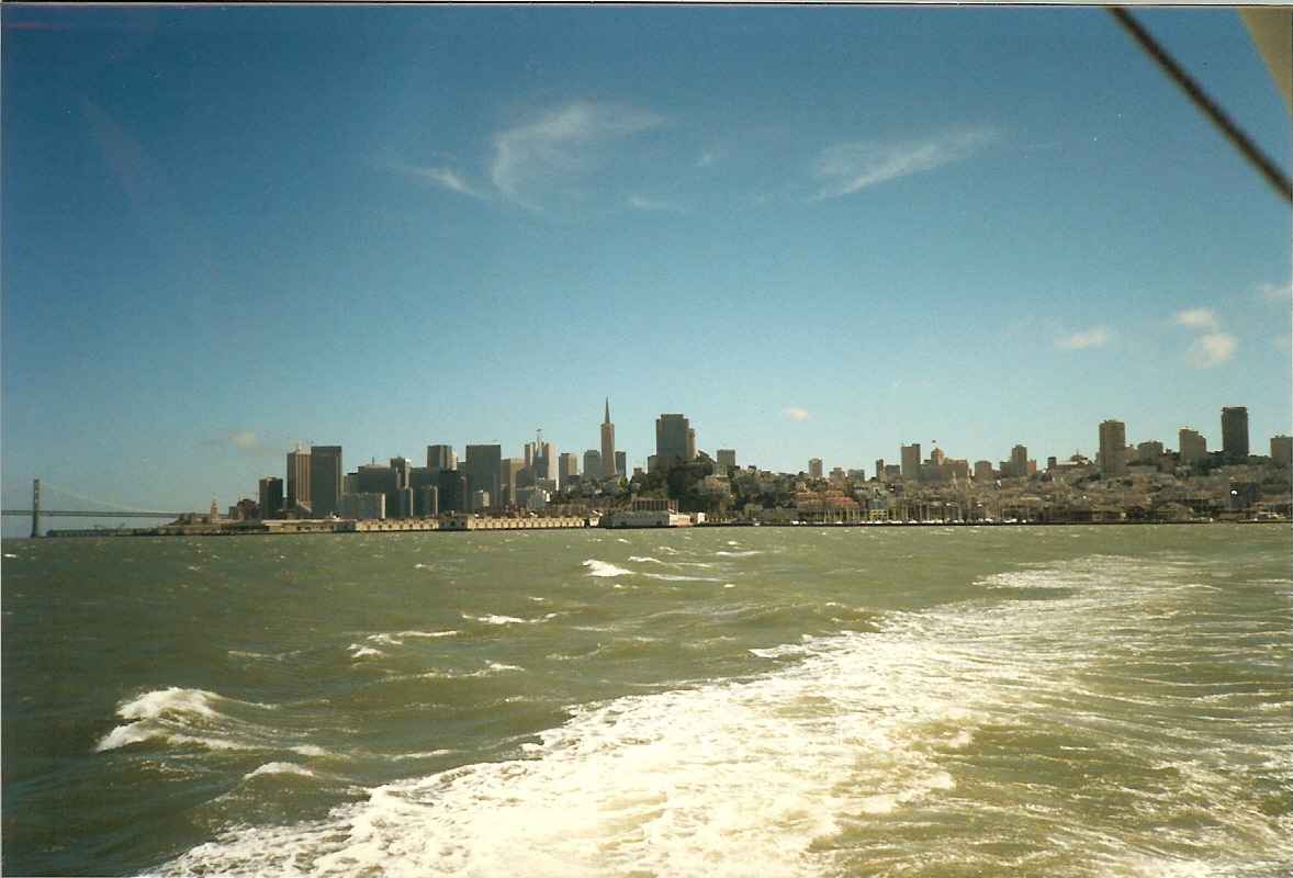San Fransisco 1988