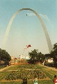 The Arch of St. Louis