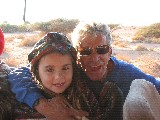 Desert tour in Israel