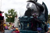 Parade at Disneyworld
