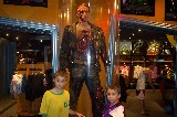 Terminator, Jacob, and David at MGM