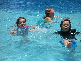 Kids in the Pool