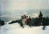 Me in skiing in Breckenridge 1987/1988