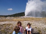 Yellowstone (August 2005)
