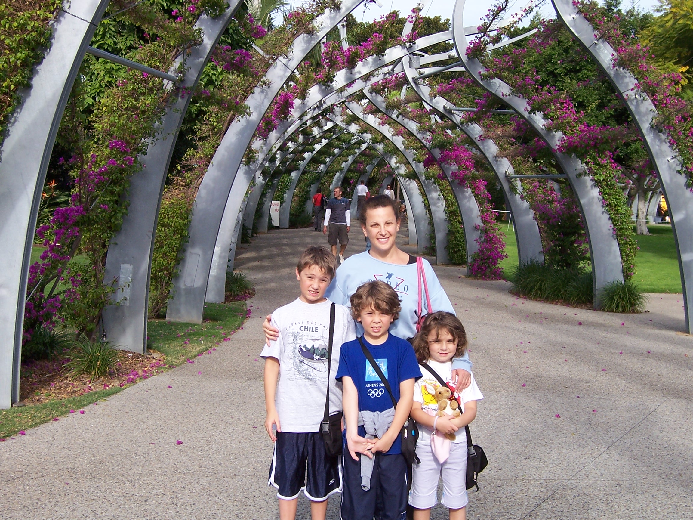 A park in Brisbane