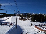 This is the skislope where the kids started learning how to ski (2004)