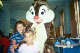 Disney World 2002