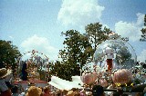 Parade at Magic Kingdom