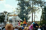 Parade at Magic Kingdom