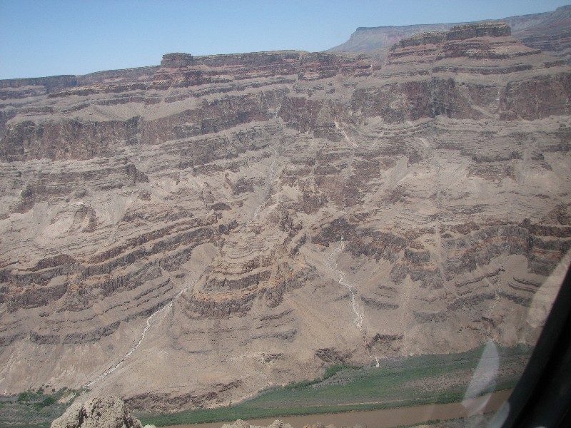 View of the Grand Canyon