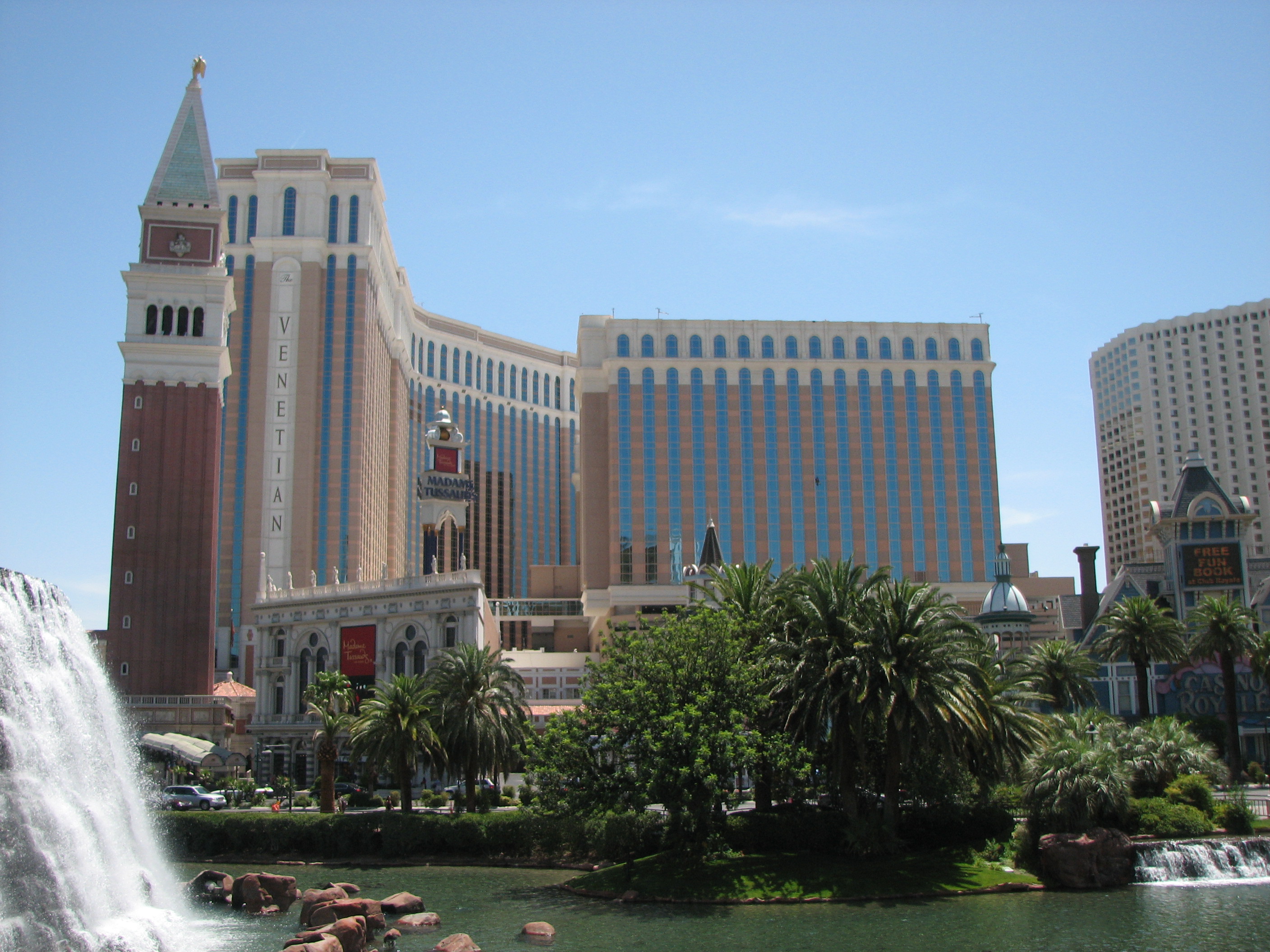 Hotels Las Vegas