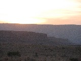 Sun rise Grand Canyon