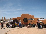 Native American performance