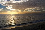 Sunset over Laguna Beach