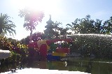 Rachel and I visited Legoland which is located between Los Angeles and San Diego