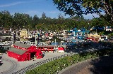 Rachel and I visited Legoland which is located between Los Angeles and San Diego