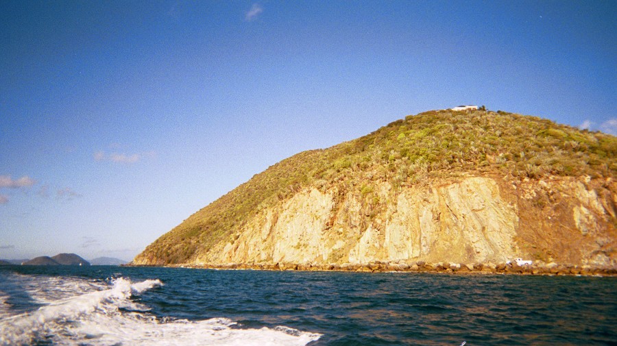 We went on an island cruise and we visited several islands and a pirate ship