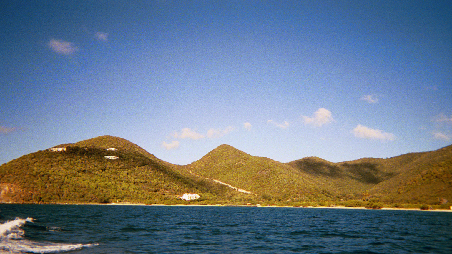 We went on an island cruise and we visited both the American and British Virgin Islands