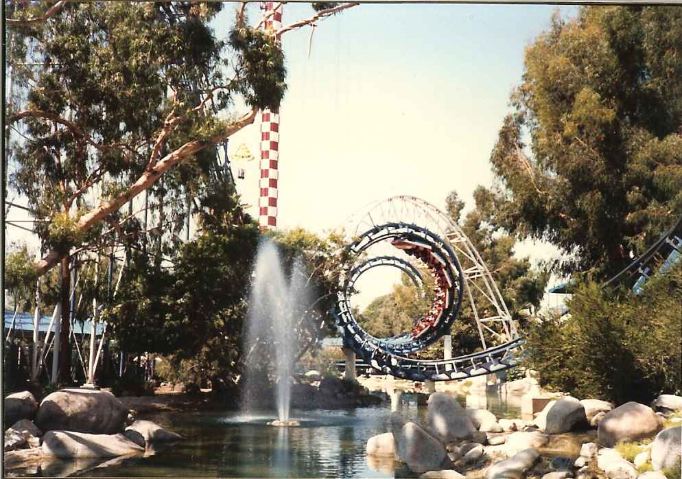 Knox Berry Farm, Los Angeles