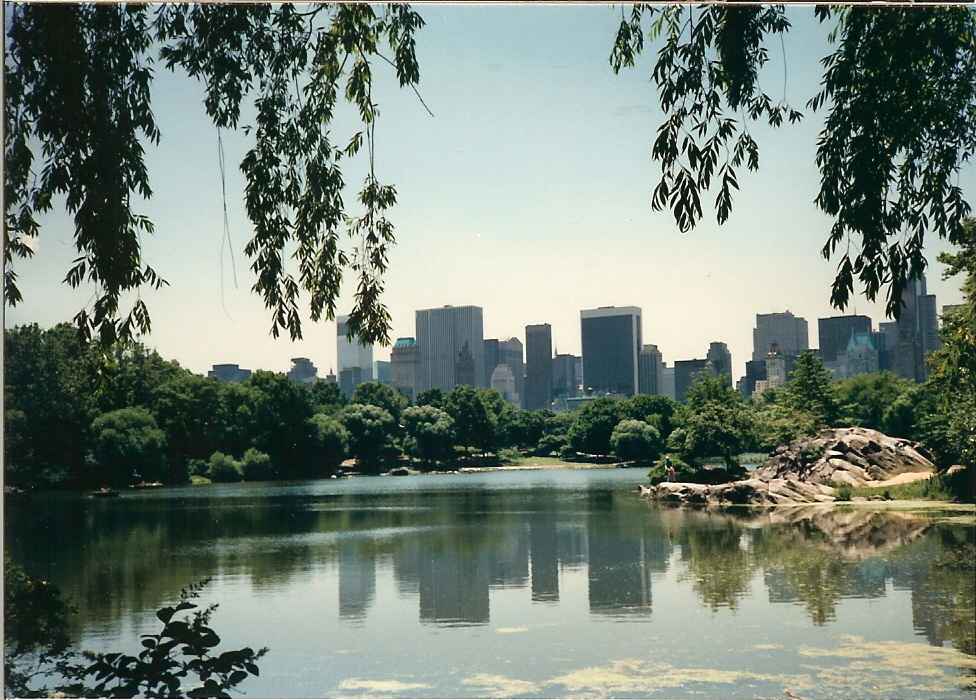 Central Park, New York City