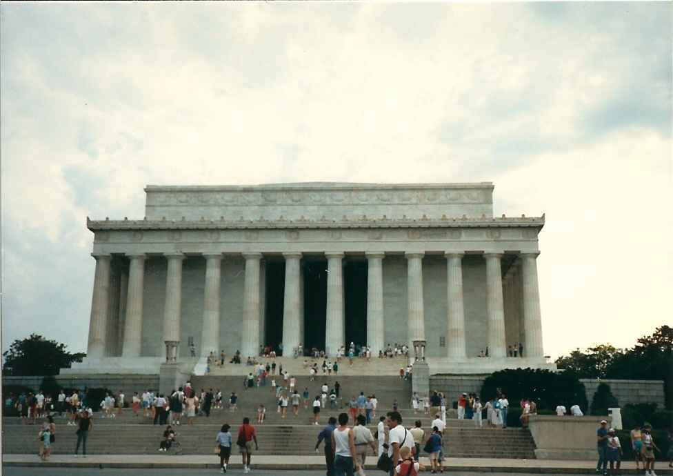 Lincoln Memorial