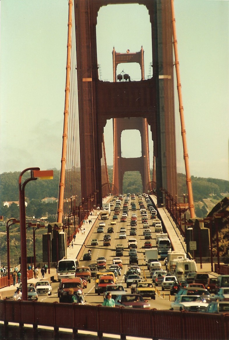 Golden Gate Bridge San Fransisco