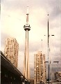 CN Tower in Toronto