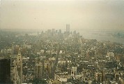 View from Empire State Building