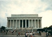 Lincoln Memorial