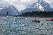 Jackson Lake