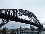 Bridge in Sydney